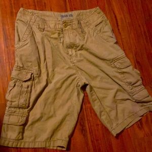 Size 31 iron co. Men’s shorts